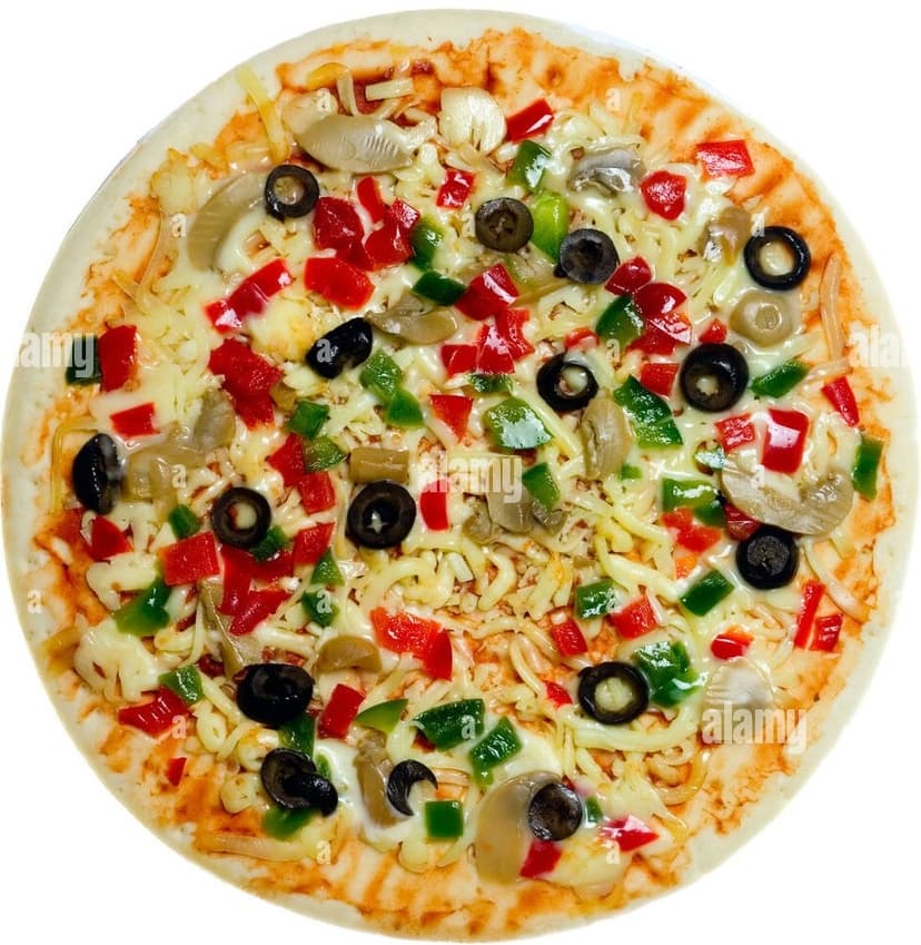 Extra cheese with fruits