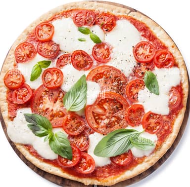 Tomatoes and Basil Mix