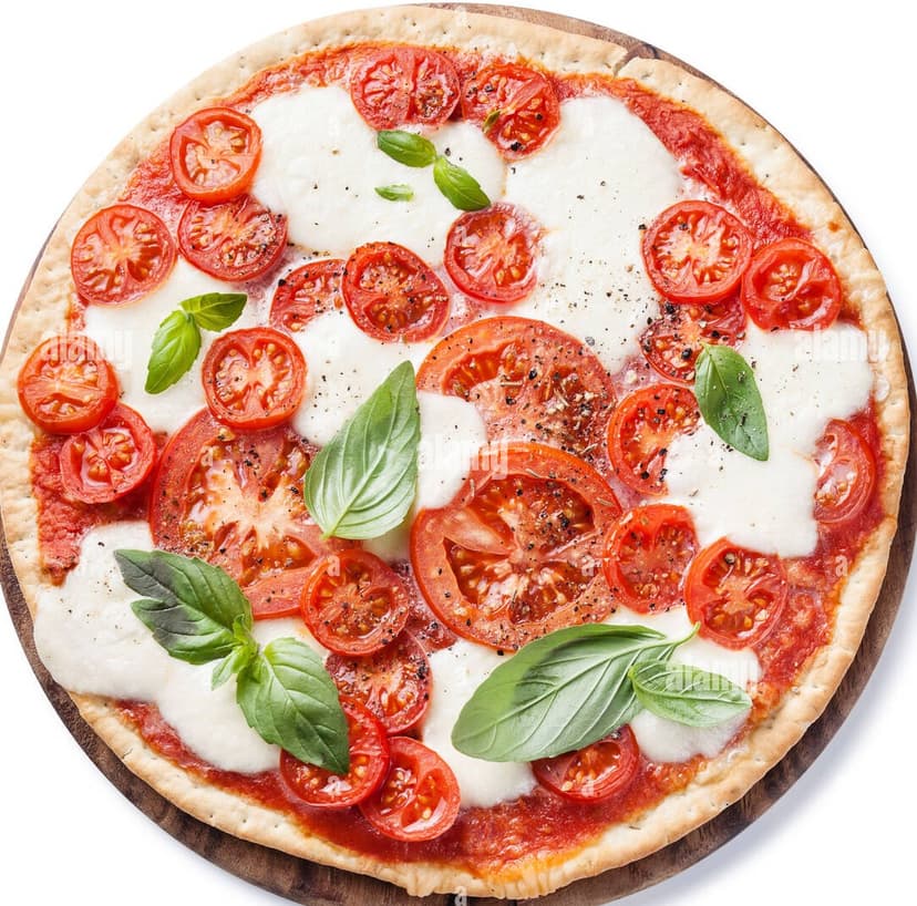 Tomatoes and Basil Mix
